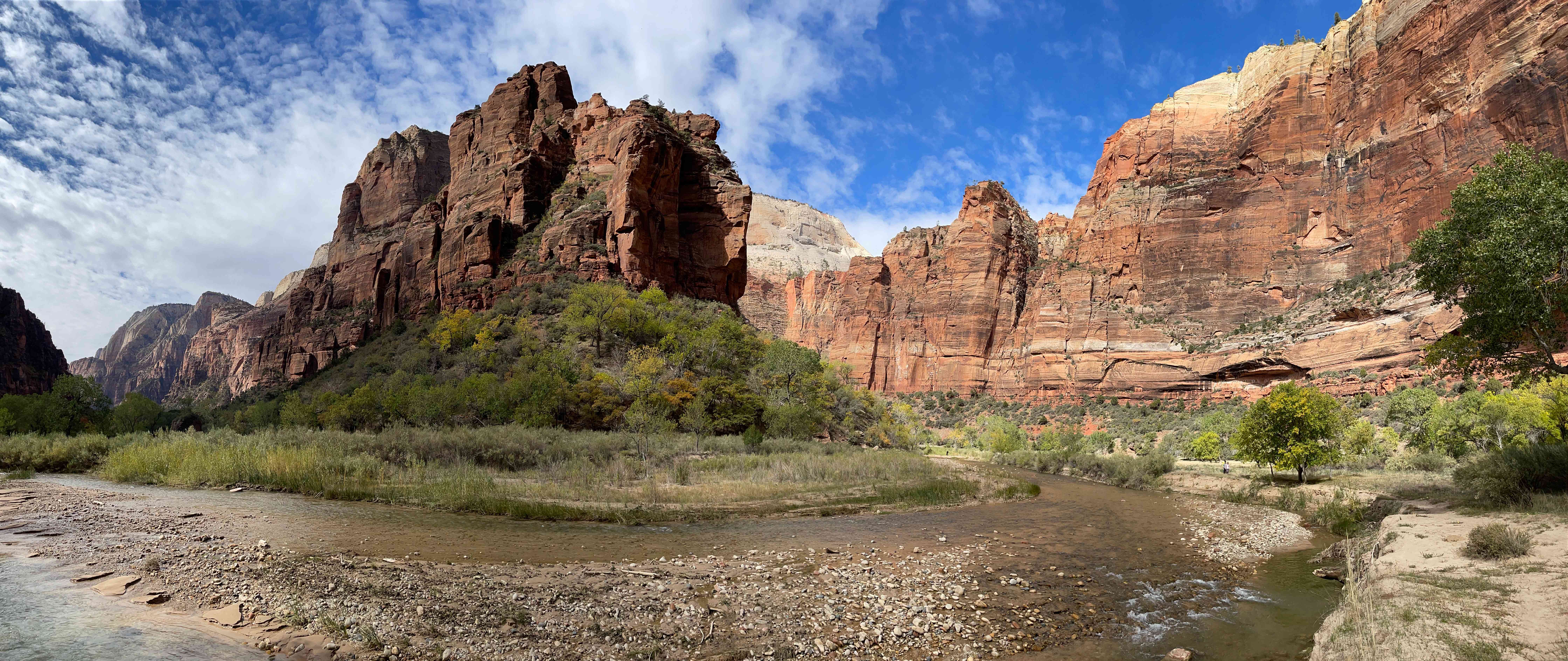 Zion NP